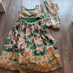 Indian Lehenga